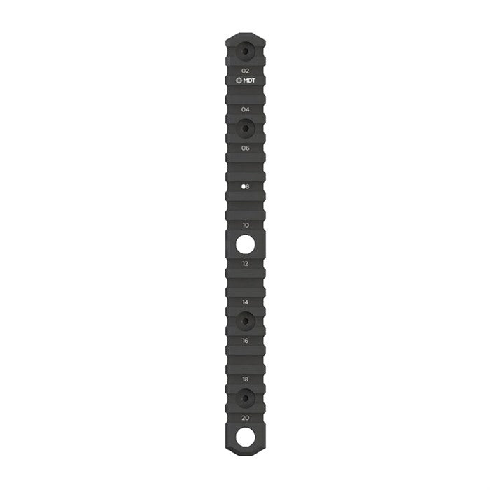 M-LOK Picatinny Rail Section 709951103265