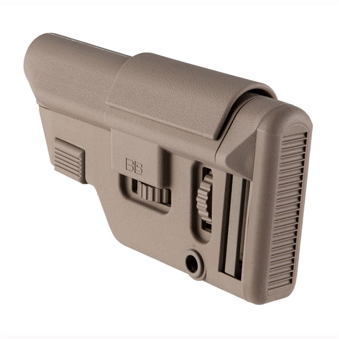 308 Adjustable Precision Stock