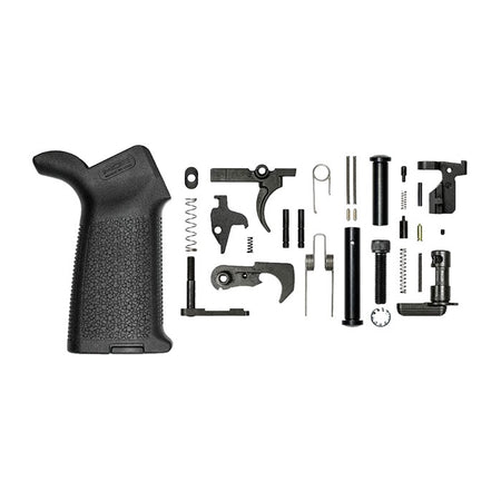 M5 Lower Parts Kit with MOE Grip for AR-308