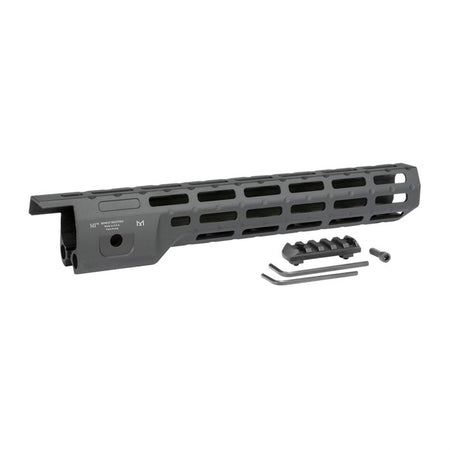 Aftermarket M-LOK Handguard for Ruger 10/22 Takedown