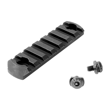 M-LOK Compatible Picatinny Rail Section