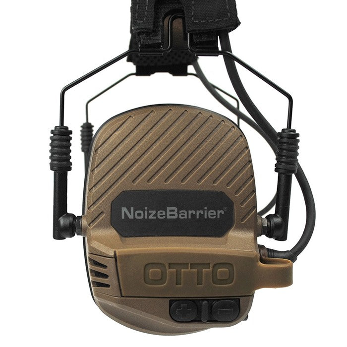 Range Ear Muffs by NoiseBarrier