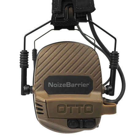 Range Ear Muffs by NoiseBarrier