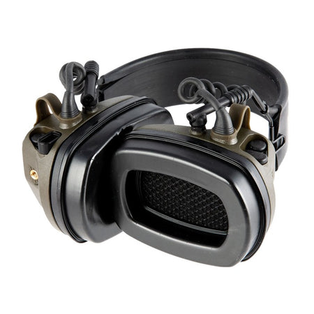 Range Hearing Protection Ear Muffs by NoiseBarrier