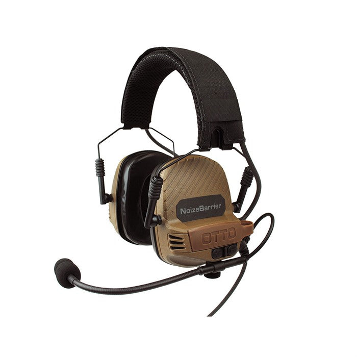 TAC Ear Muffs by NoizeBarrier