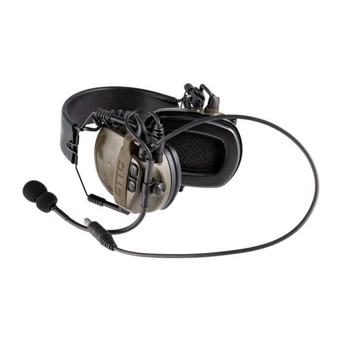 TAC Hearing Protection Ear Muffs by NoizeBarrier