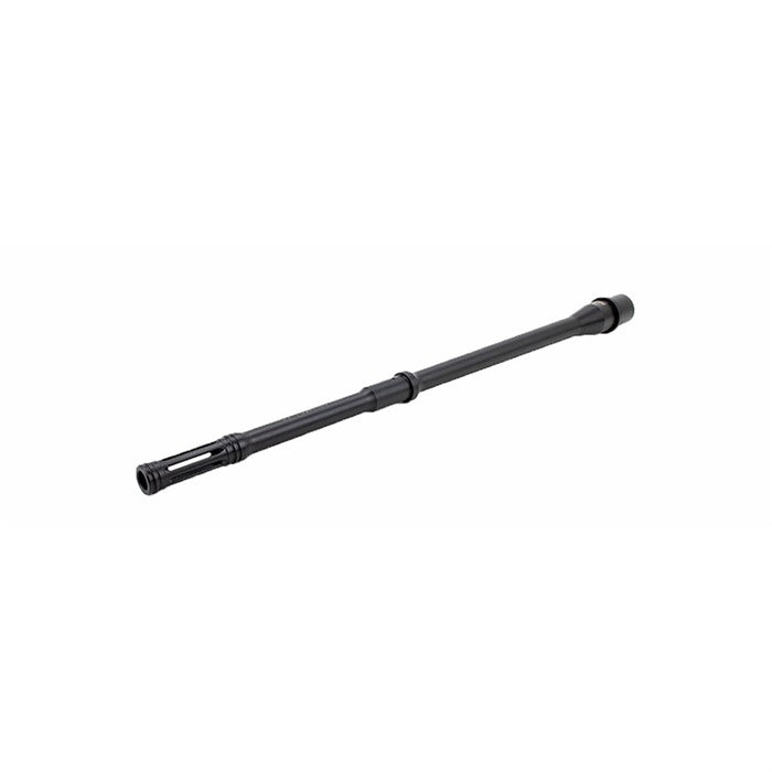 16" 5.56 AR-15 Pencil Barrel with Integral Muzzle