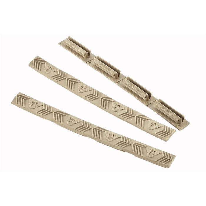 M-LOK Accessory Rail Covers