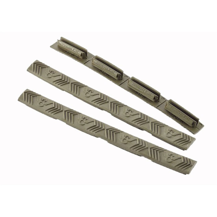 M-LOK Accessory Rail Covers