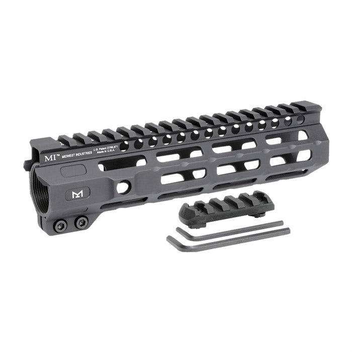 AR-15 Combat Free Float M-LOK Handguard 812102032366