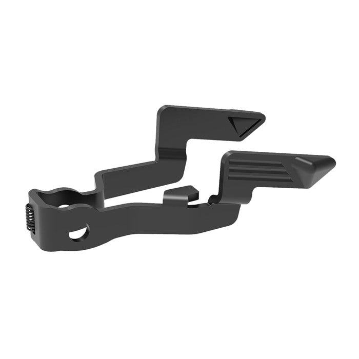 Glock Slide Release - Extended and Raised