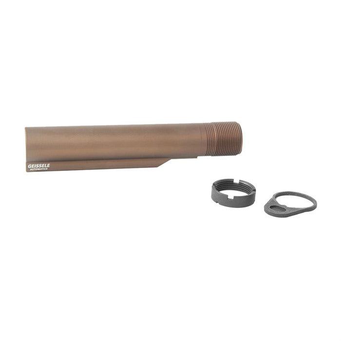 AR-15 Mil-Spec Premium Buffer Tube Assembly