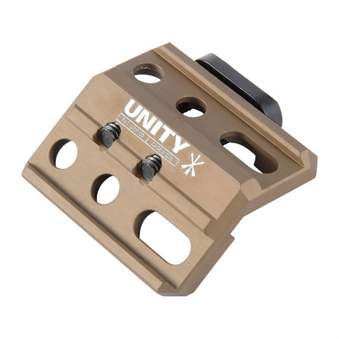 Unity Tactical Fusion Micro Hub Version 2.0 FDE