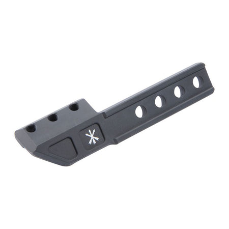 Right Hand Black Fusion LightWing Weapon Light Adapter