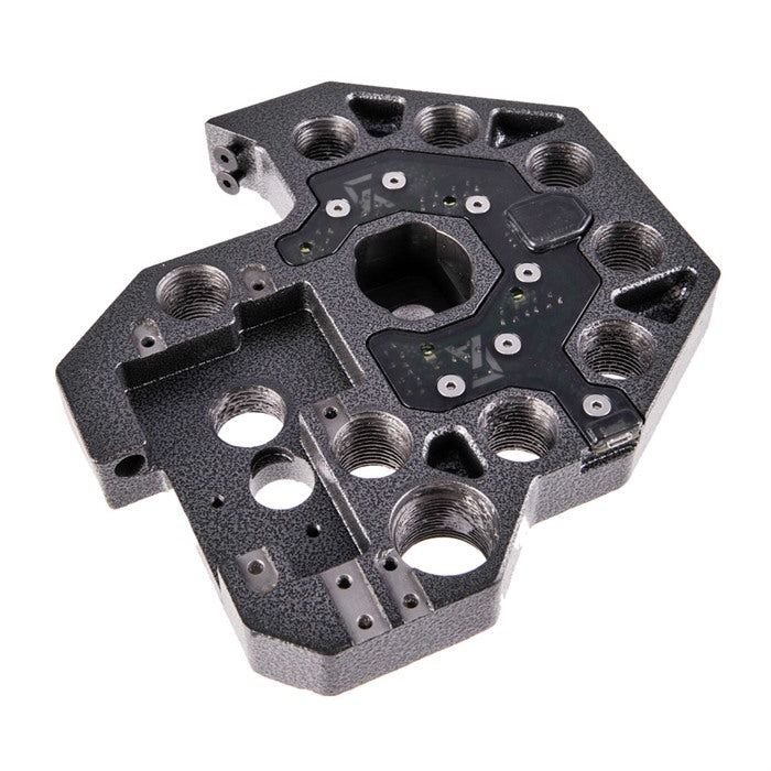 Frankford Arsenal F-10 Tool Head for X-10 Progressive Press 7/8x14 Dies