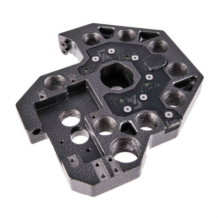 Frankford Arsenal F-10 Tool Head for X-10 Progressive Press 7/8x14 Dies