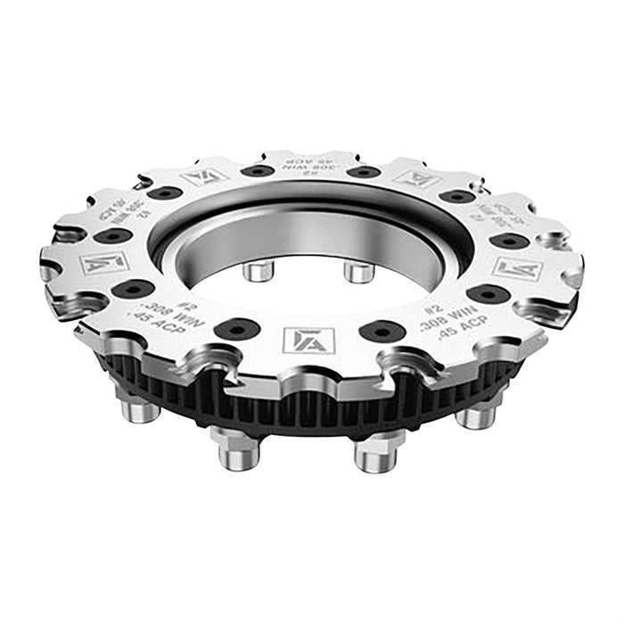 Frankford Arsenal #2 Shell Plate Compatible with FX-10 Progressive Reloading Press
