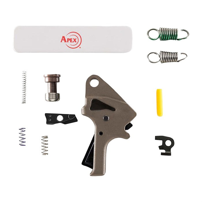M&P Flat Faced Polymer Trigger for Smith & Wesson Pistols