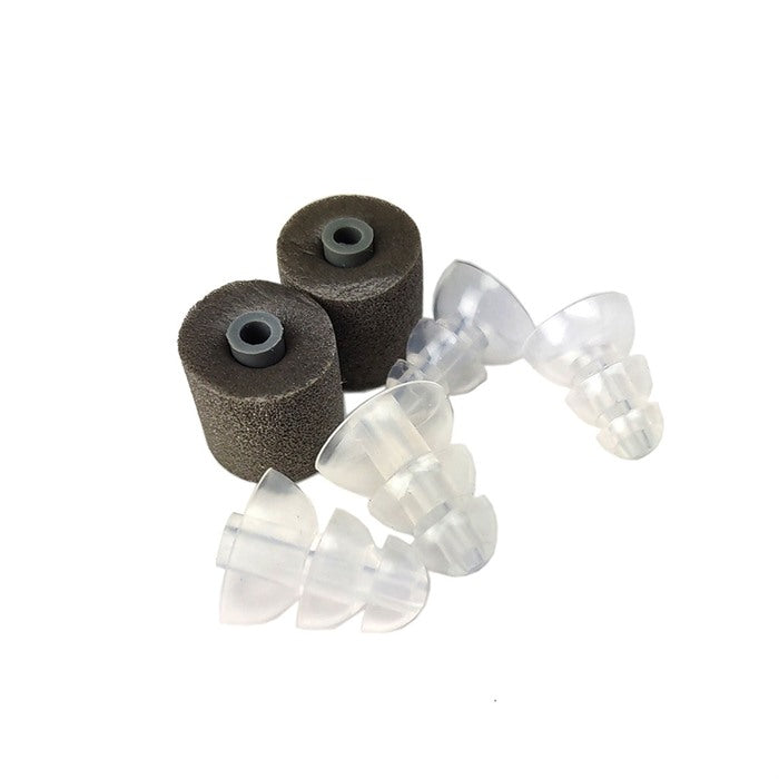 Micro Hearing Protection Ear Plugs by NoizeBarrier