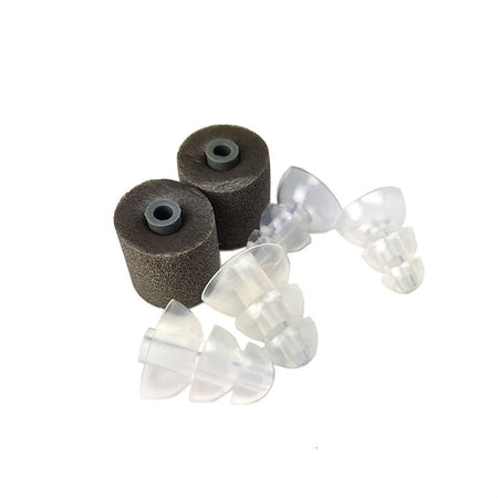 Micro Hearing Protection Ear Plugs by NoizeBarrier
