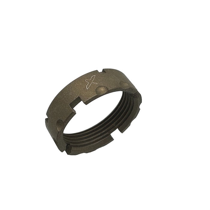 Billet AR-15 Castle Nut