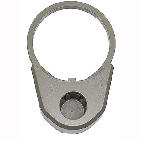 AR-15 3-QD Sling Swivel Socket Steel End Plate