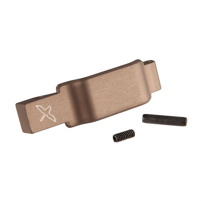 AR-15 Enlarged Trigger Guard