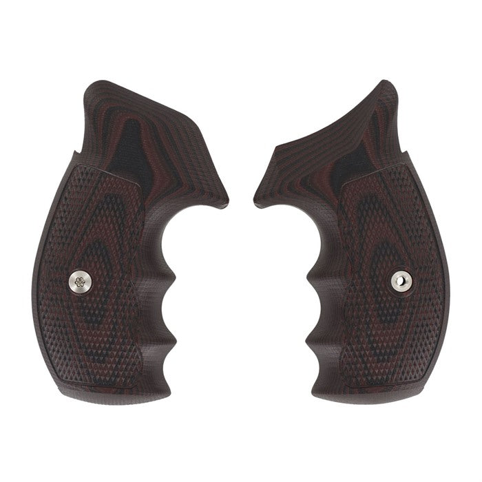 S&W K/L Frame Diamond Tac Pistol Grips