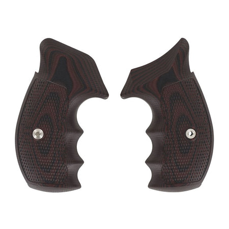S&W K/L Frame Diamond Tac Pistol Grips