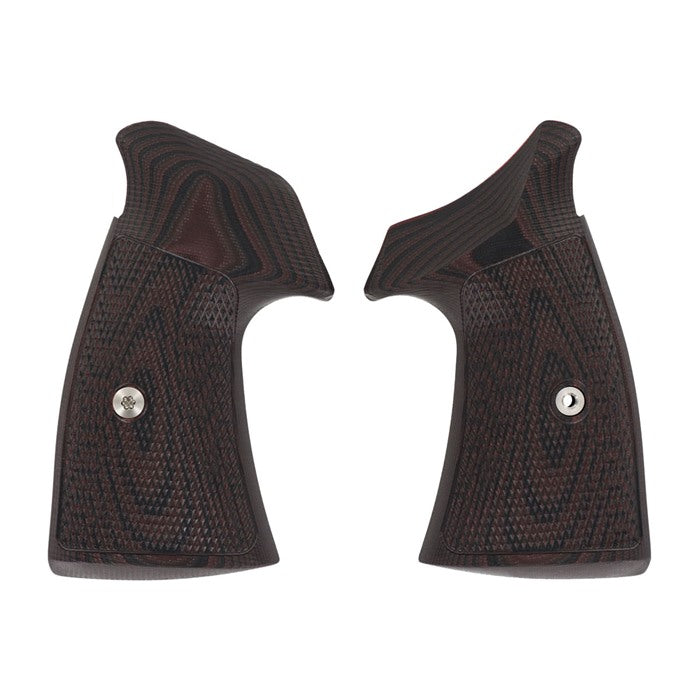 S&W N-Frame Diamond Pattern Tac Grips