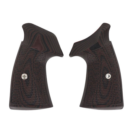 S&W N-Frame Diamond Pattern Tac Grips