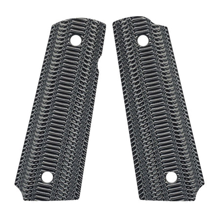 1911 Govt Alien Grips Replacement Panels 608819470528