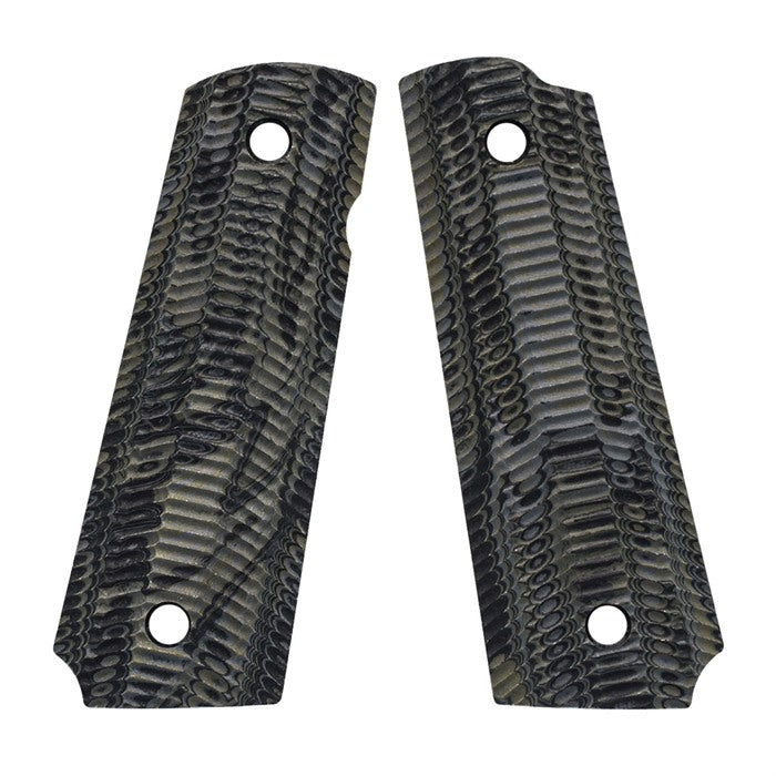 1911 Govt Alien Grips Replacement Panels 691327686291