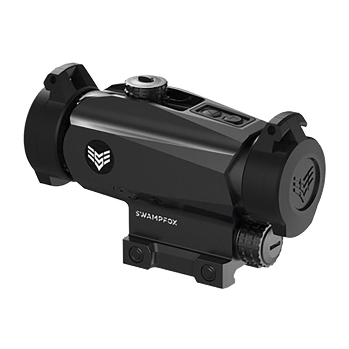 Swampfox Optics Trihawk 3 x Green IR BDC
