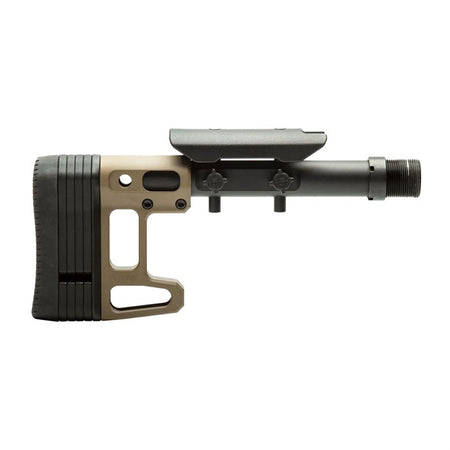 Skeleton Buttstock for Carbine Rifles