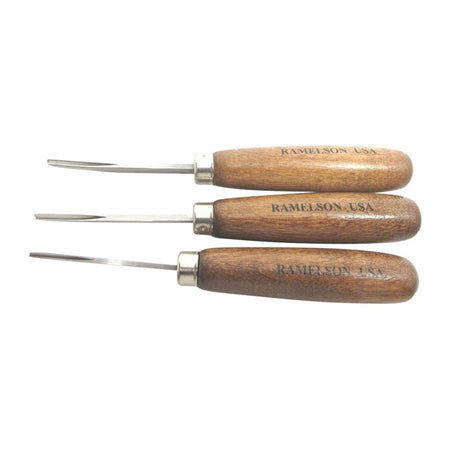 Veiner Line Restoration Tool for Gun Stocks