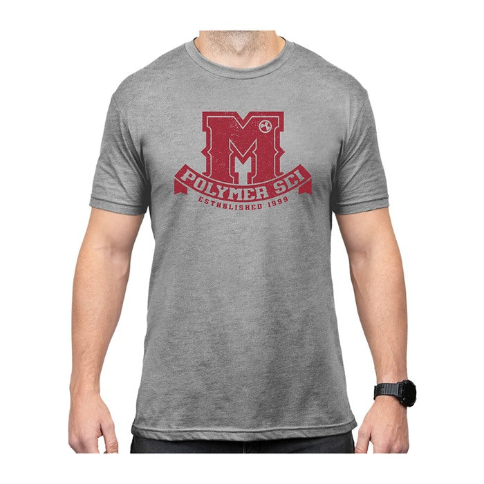 University Athletic Short Sleeve Tee 840815133889