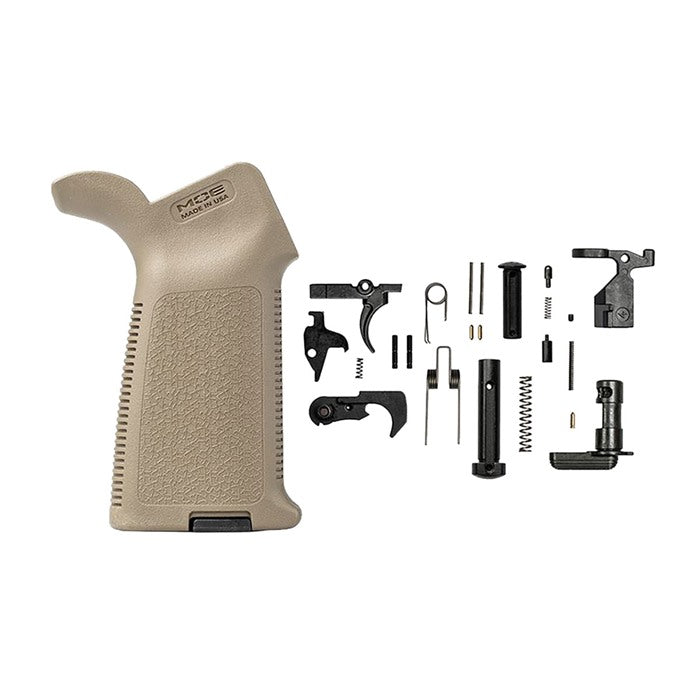 EPC Lower Parts Kit and MOE Grip Assembly