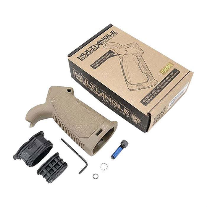 AR-15 Multi-Angle Pistol Grip Accessory 793811765052