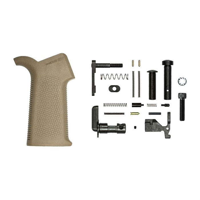 M4E1 Lower Parts Kit MOE SL No FCG Components 815421027600