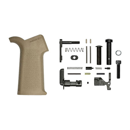 M4E1 Lower Parts Kit MOE SL No FCG Components 815421027600