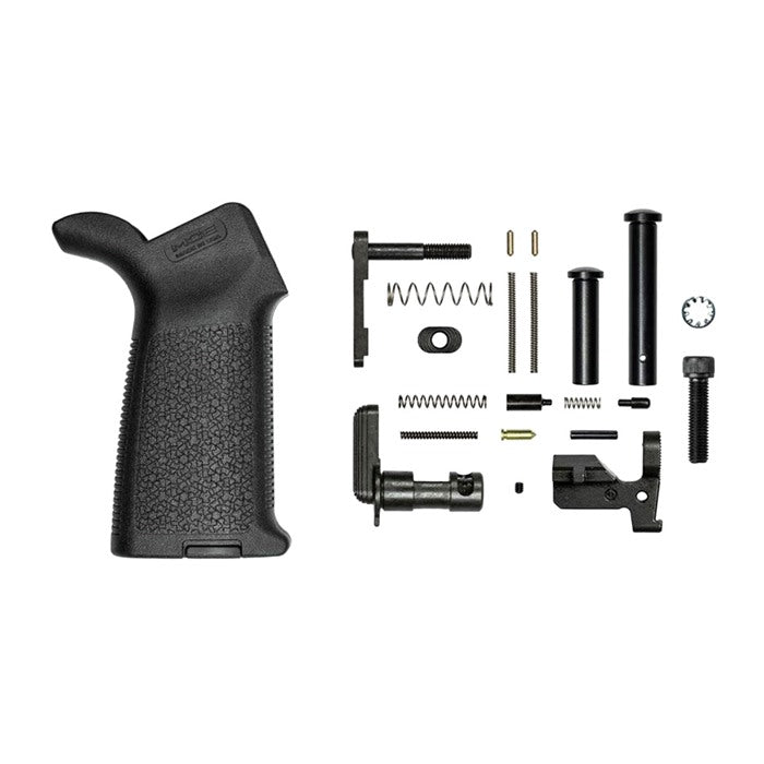 AR .308 M5 Lower Parts Kit MOE Grip No FCG Included 815421027631