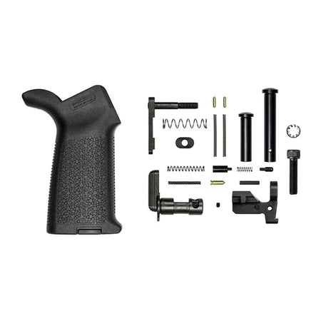 AR .308 M5 Lower Parts Kit MOE Grip No FCG Included 815421027631