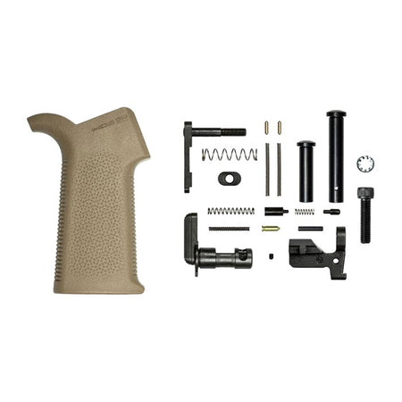 AR .308 M5 Lower Parts Kit MOE SL No Fire Control Group Included