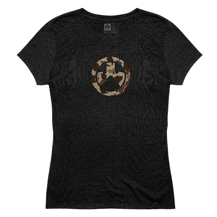 Raider Camo Graphic T-Shirt