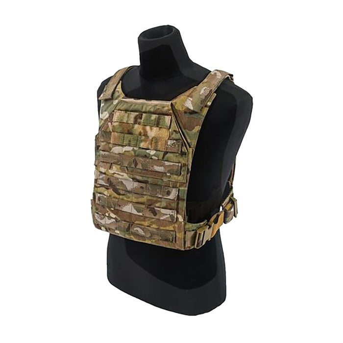 Low-Profile Minimalist Plate Carrier