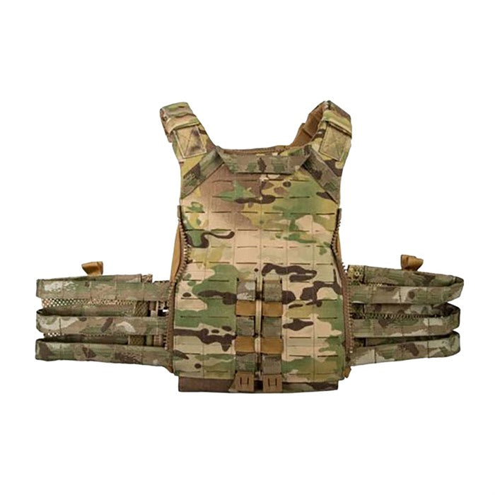 Tactical SMC Plate Carrier System
