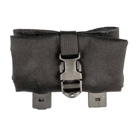 Collapsible Roll Up Dump Pouch 810001172336