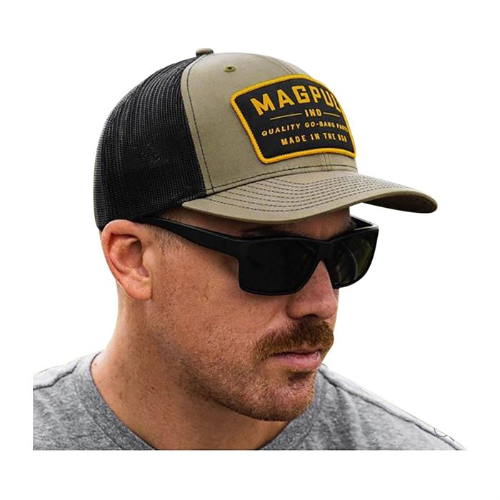 Go Bang Trucker Style Hat - 840815132714