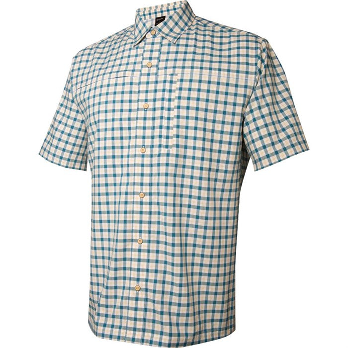 Speed Concealed Carry Men's Short Sleeve Shirt